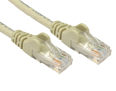 Cat5e Network Ethernet Patch Cable GREY 0.5m