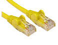 Cat5e Network Ethernet Patch Cable YELLOW 2m