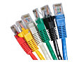 CAT6 Network Cable 24 AWG Full Copper for Home / Office Network Connections