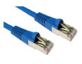 CAT6A Ethernet Cable 15m Blue