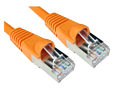 CAT6A Ethernet Cable 15m Orange