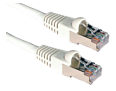 CAT6A Ethernet Cable 30m White