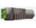 CCTV DC Power Socket Adapter