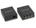 Component Video Extender Over CAT5 Twisted Pair
