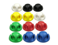 Double Desk Tidy Mixed Colour (2 of Each) 12 PK