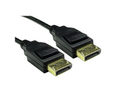 0.5mtr DisplayPort v1.4 cable