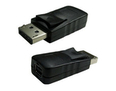 DisplayPort to Mini DisplayPort Adapter