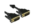 3Mtr DVI-D Dual Link Cable