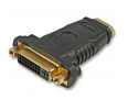 DVI Female to HDMI Female Adapter