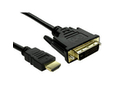 DVI-D to HDMI - 2mtr