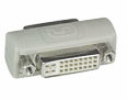 DVI Gender Changer Female to Female Coupler