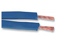 Flat Speaker Cable 112 x 0.11mm 99.999% OFC - 100m