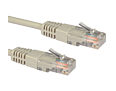 20m Ethernet Cable CAT5e Full Copper Grey