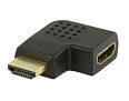 HDMI Left Angle Adapter Male to Female
