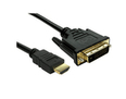 DVI-D to HDMI - 1mtr