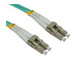 LC - LC 50/125 OM3 Fibre Optic Patch Cable 15m