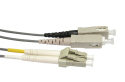 0.5m Fibre Optic Cable LC-SC 62.5/125 OM1