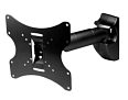 LCD Wall Mount Black 200x200