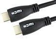 Light Up HDMI Cable 2m White - 1080p 4k 3D ARC