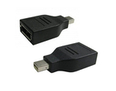 Mini DisplayPort to DisplayPort Adapter
