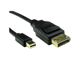 Mini 2mtr DisplayPort to DisplayPort v1.4 8K cables