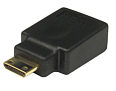 Mini HDMI Adapter HDMI Female to Mini HDMI Male