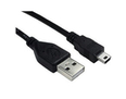 3m USB2.0 Type A (M) to Mini B (M) Cable