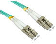 2m LC-LC OM4 Fibre Optic Network Cable