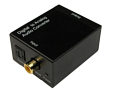 Optical to Phono Audio Converter Optical and Coax to 2x RCA