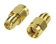 Reverse Polarity SMA Female to SMA Male Adapter