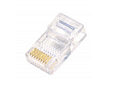 RJ45 Network Plug Crimp On 10 Pack