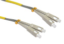 2m Fibre Optic Cable SC-SC 62.5/125 OM1