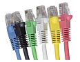 Snagless CAT.5e Patch Cable UTP LSZH