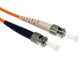 0.5m OM2 Fibre Optic Cable ST - ST (Multi-Mode)