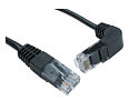 Right Angled Ethernet Cable 90 Degree Down