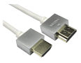 Super Slim HDMI Cable White 5m 4k HSE