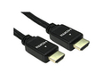 2m HDMI 2.1 Certified Cable - Black Aluminium Shell