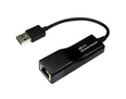 USB2.0 Ethernet Adapter 10/100 Mbps