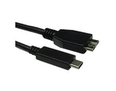 USB3C To USB Type Micro B - 2mtr