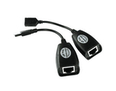NEWlink 50Mtr USB 1.1 Extender Over Cat5e