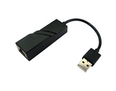 USB2.0 Ethernet Adapter 10-100 Mbps