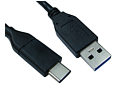 USB Type C to Type A Male Cable 2m USB 3.1