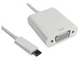 USB Type C to VGA Adapter Cable