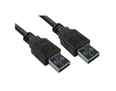 5m USB 3.0 Type A (M) to Type A (M) Data Cable