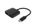Type-C to 8K HDMI-DisplayPort with DP1.4 Alt mode
