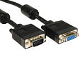 VGA Extension Cable 3m Fully Wired DDC Compatible