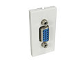 VGA Faceplate Module Euromod Wall Plate Module VGA Socket