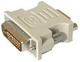 VGA to DVI Adapter VGA Female to DVI-I Male