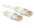 3m Ethernet Cable CAT5e Full Copper White
